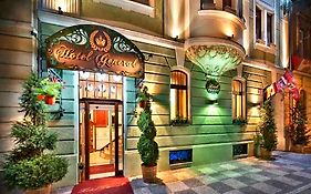Hotel General Old Town Prague